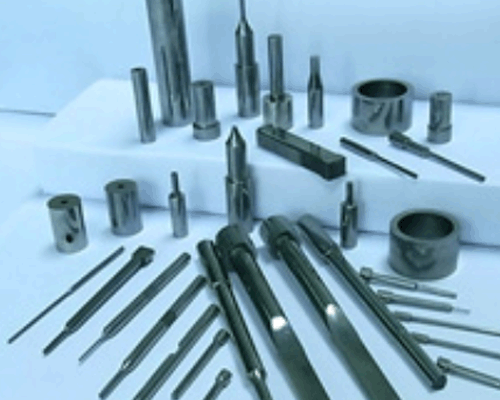钨钢零件加工 | 什么是钨钢？有哪些特性？
